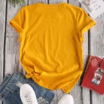 Cactus Print Short Sleeve Tee